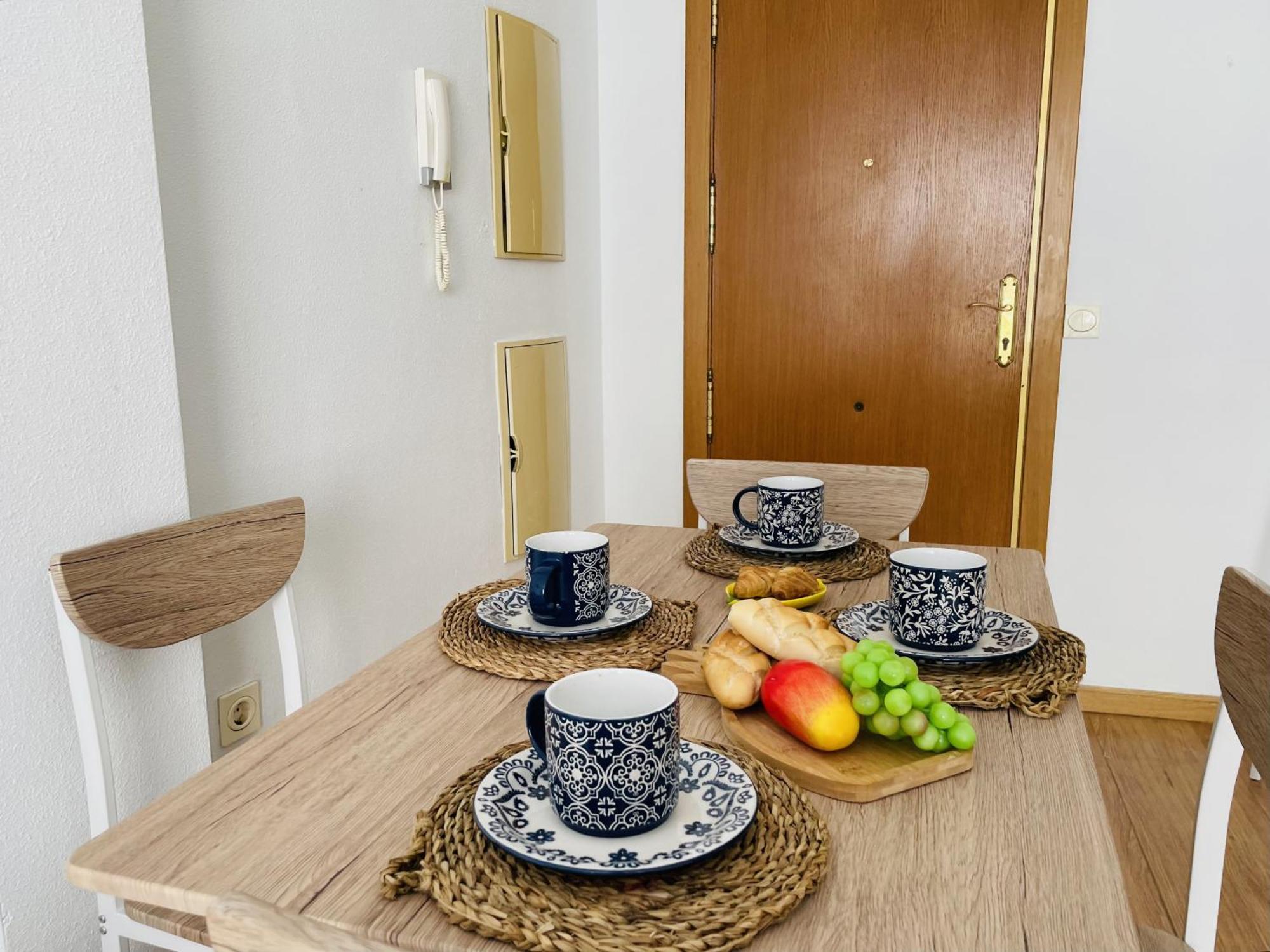 Apartamento San Miguel By At Home Costa Del Sol Nerja Exterior foto